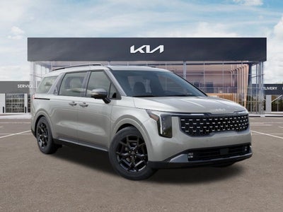 2027 Kia Carnival SX PRESTIGE AUTO