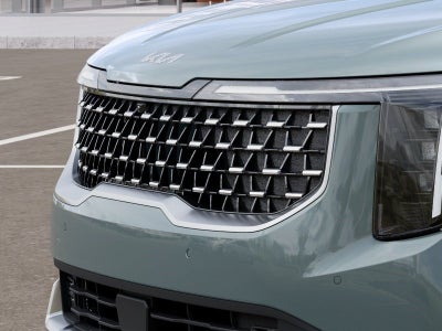2027 Kia Carnival SX AUTO