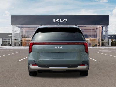 2027 Kia Carnival SX AUTO