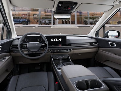 2027 Kia Carnival SX AUTO