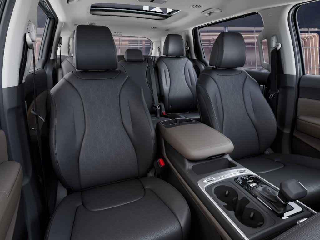 2027 Kia Carnival SX AUTO
