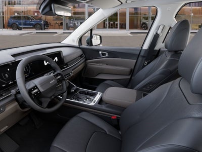 2027 Kia Carnival SX AUTO