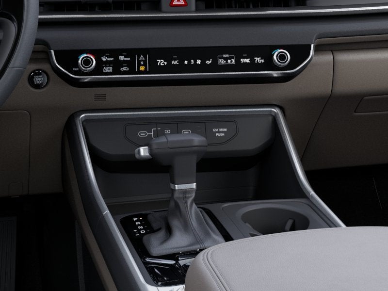 2027 Kia Carnival SX AUTO