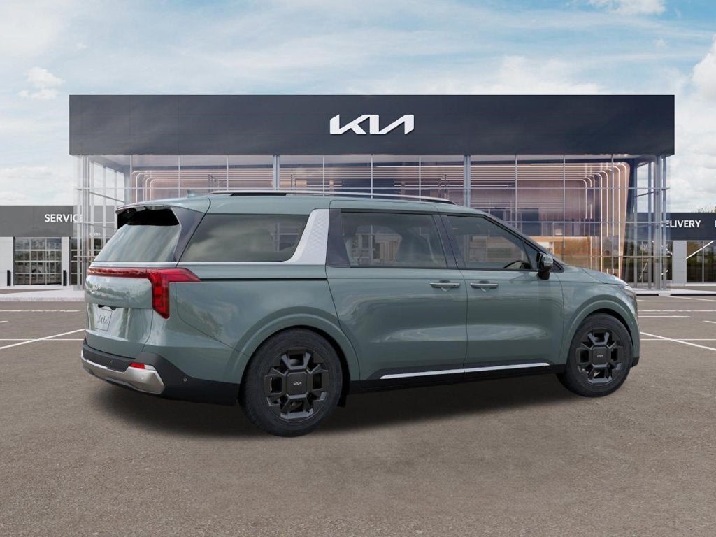2027 Kia Carnival SX AUTO
