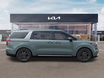 2027 Kia Carnival SX AUTO