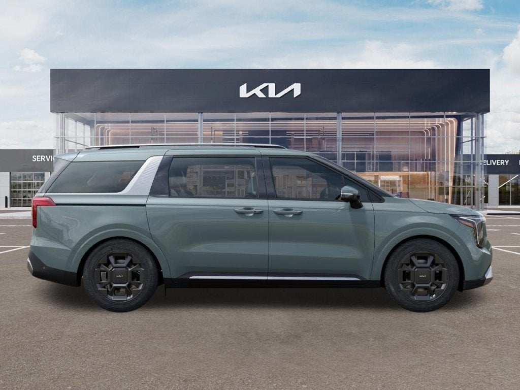 2027 Kia Carnival SX AUTO