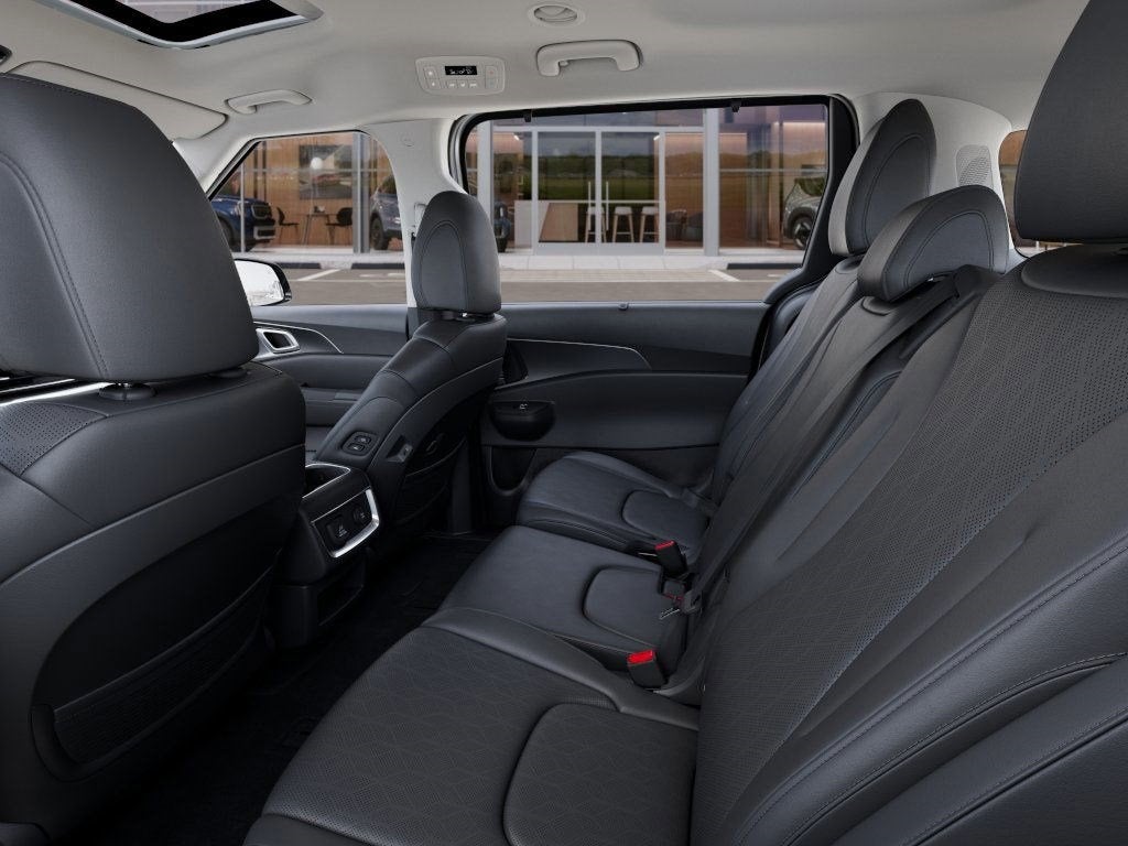 2026 Kia Carnival SX