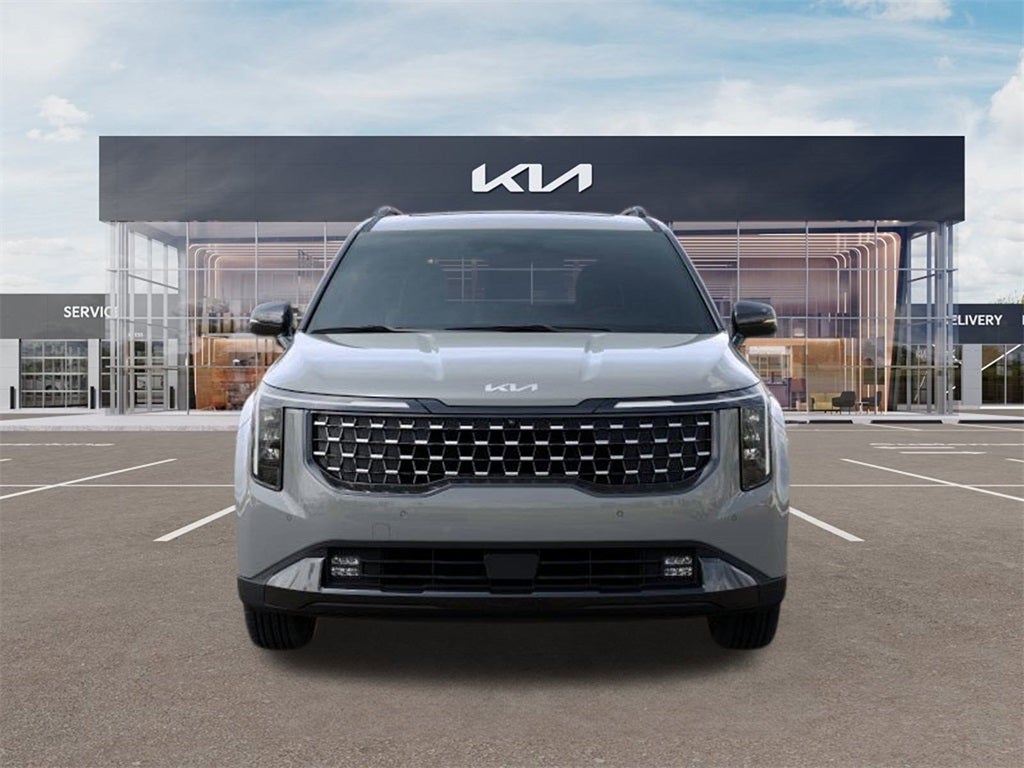 2026 Kia Carnival SX