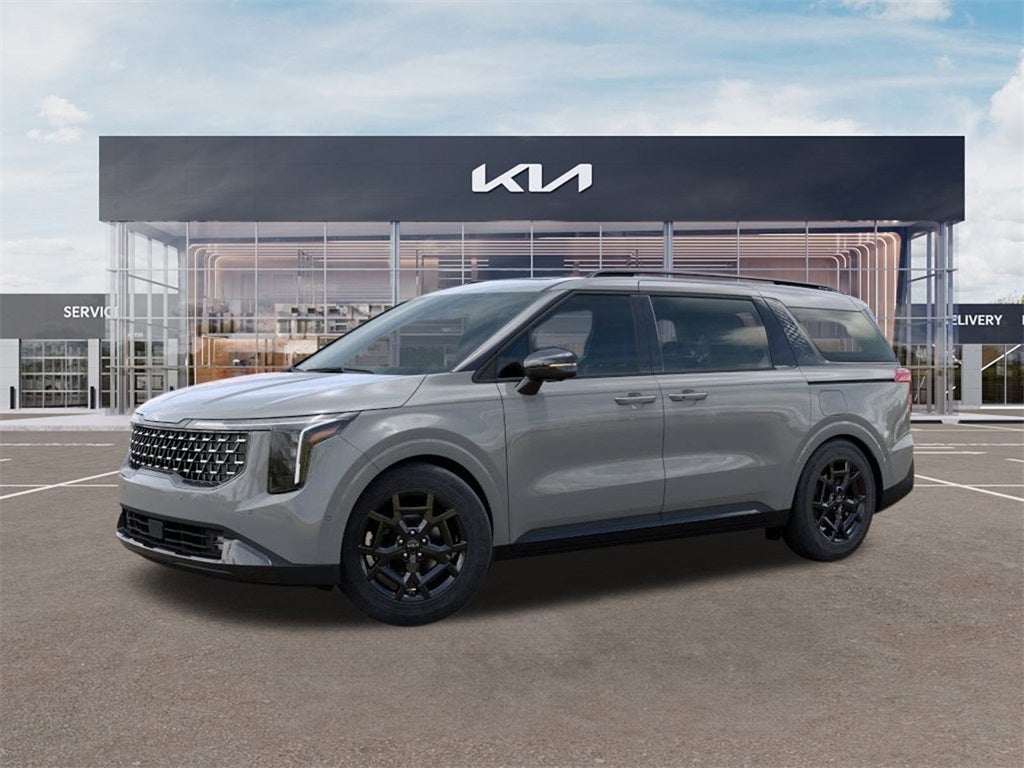 2026 Kia Carnival SX
