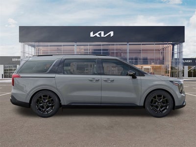 2026 Kia Carnival SX
