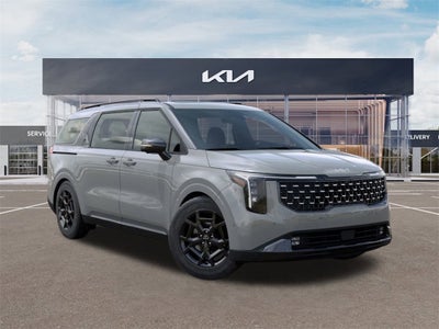 2026 Kia Carnival SX