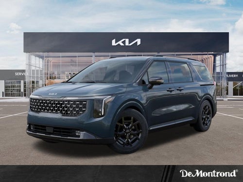 2026 Kia Carnival SX Prestige