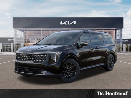 2026 Kia Carnival SX