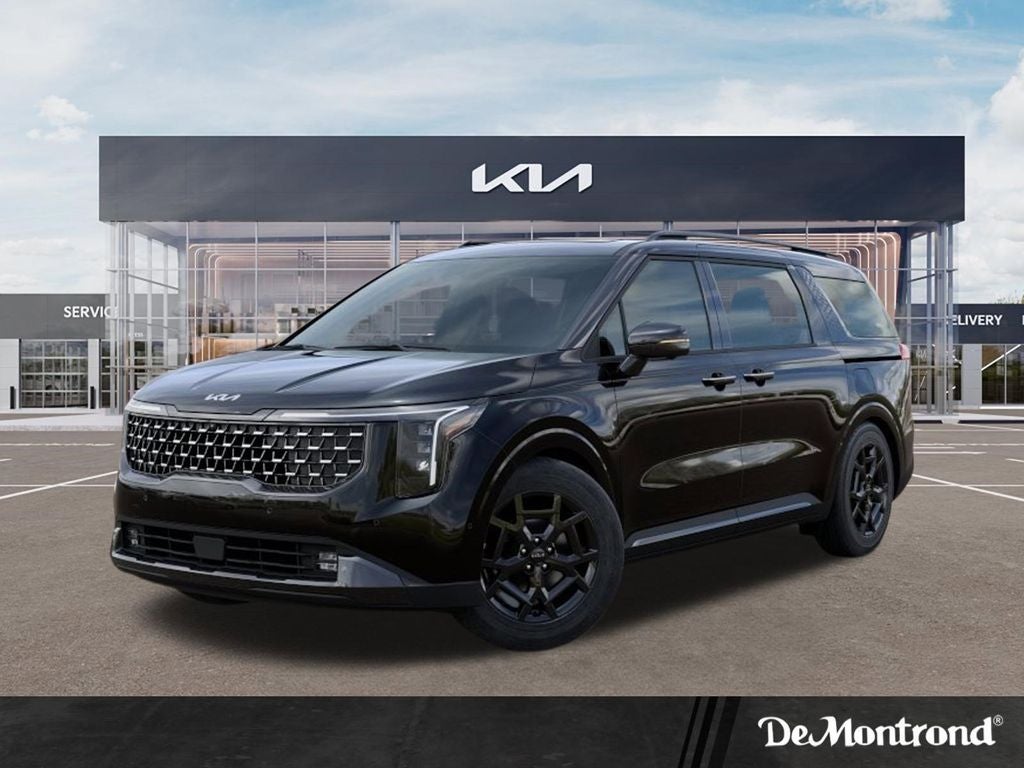 2026 Kia Carnival SX