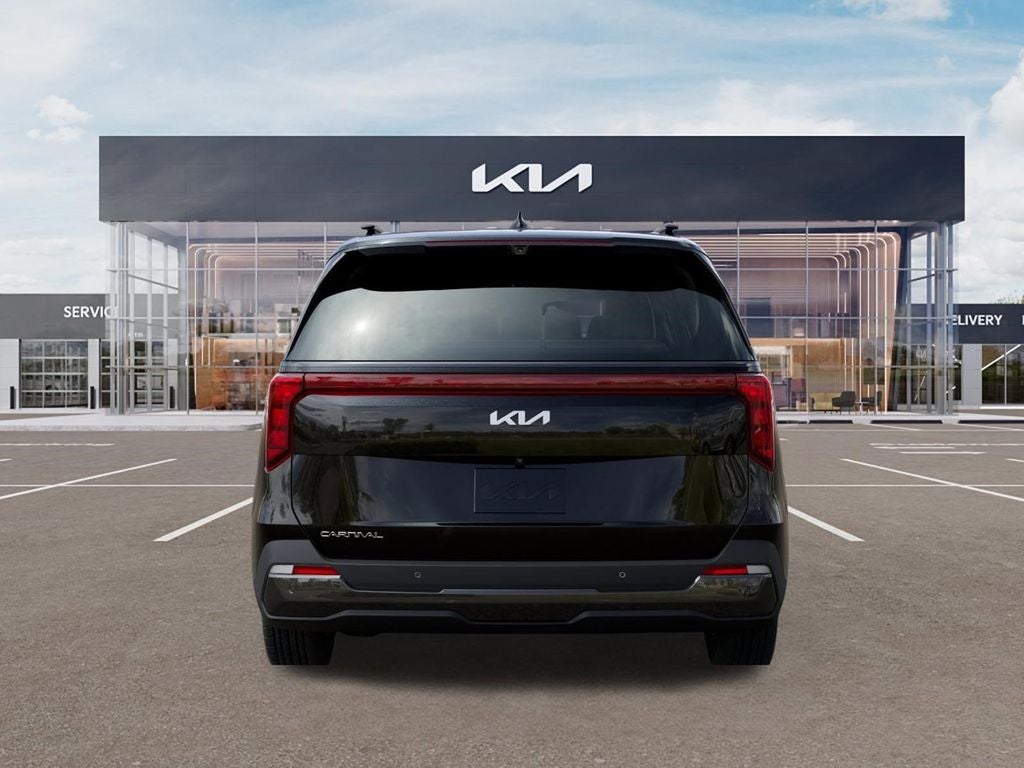 2026 Kia Carnival SX