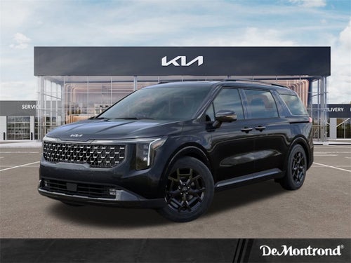 2026 Kia Carnival SX