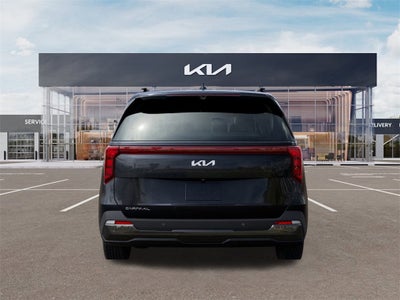 2026 Kia Carnival SX