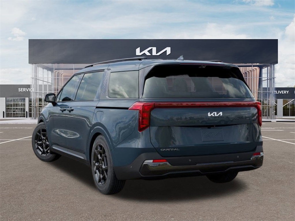 2026 Kia Carnival SX