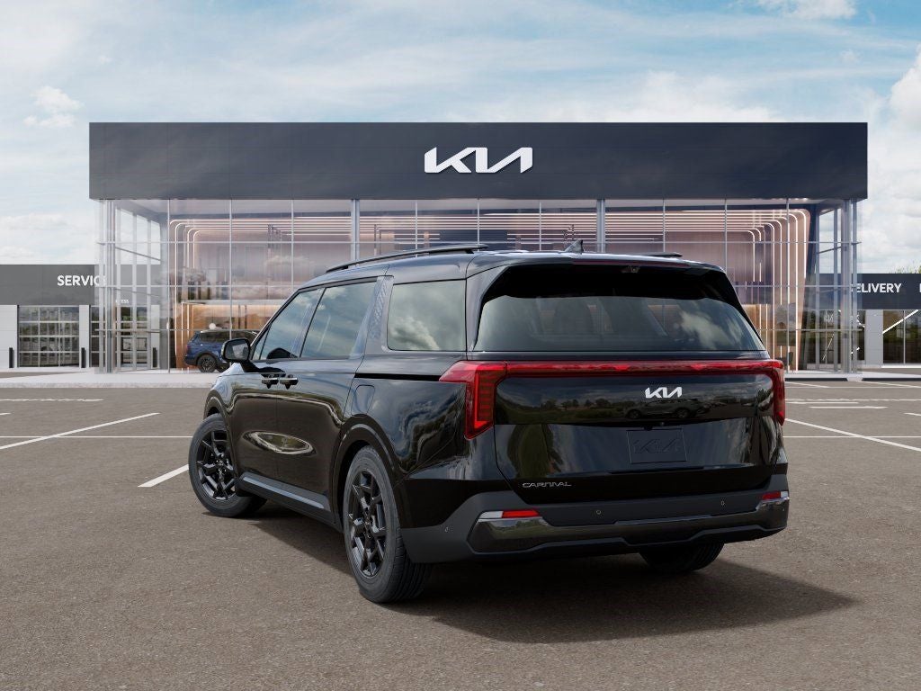 2026 Kia Carnival SX PRESTIGE AUTO