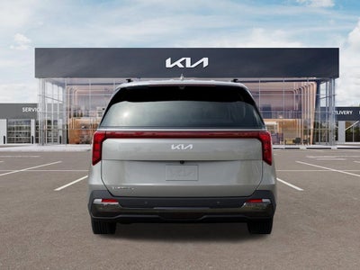 2026 Kia Carnival SX