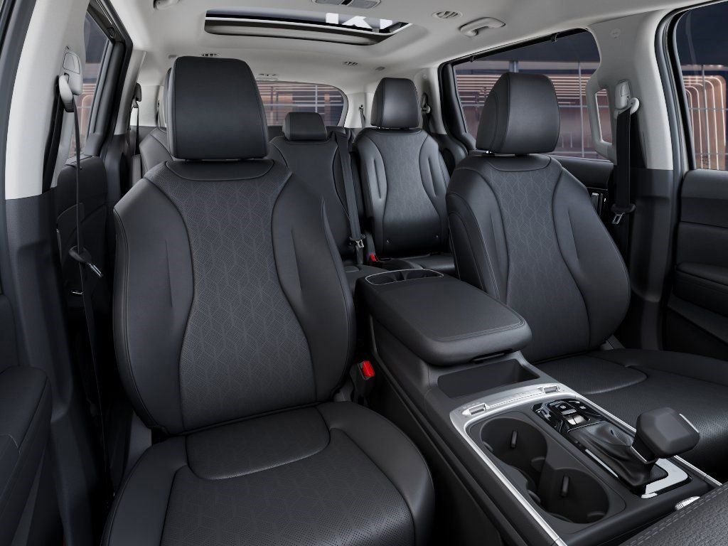 2026 Kia Carnival SX