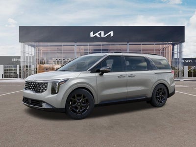 2026 Kia Carnival SX