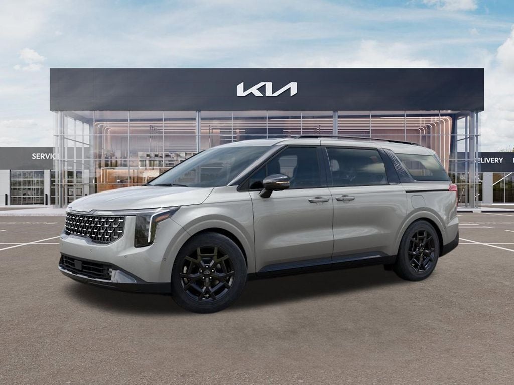 2026 Kia Carnival SX