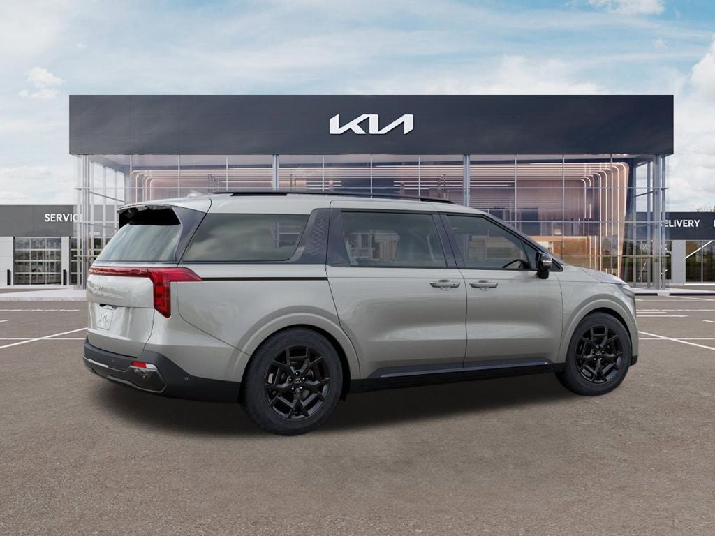2026 Kia Carnival SX
