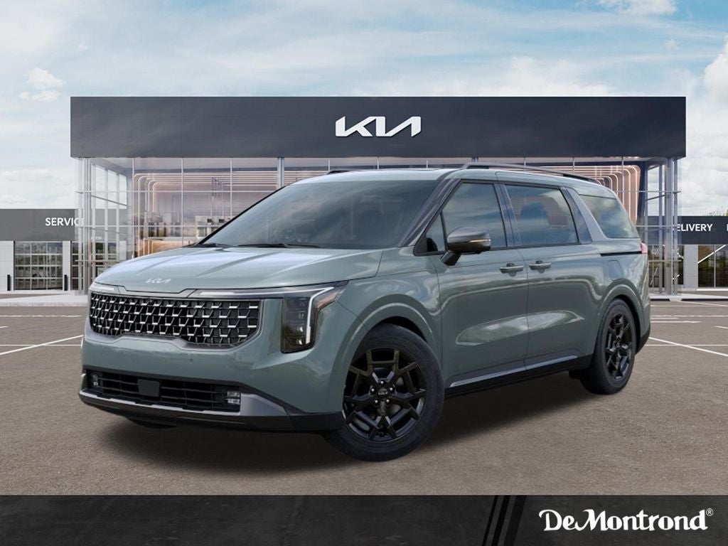 2027 Kia Carnival SX PRESTIGE AUTO