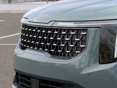 2027 Kia Carnival SX PRESTIGE AUTO
