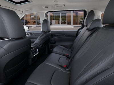 2027 Kia Carnival SX PRESTIGE AUTO