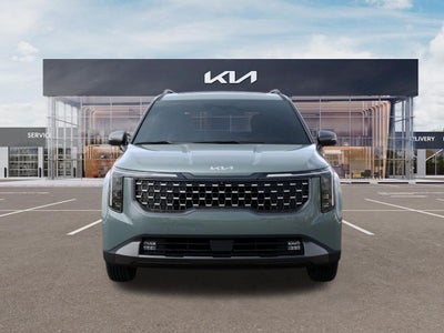 2027 Kia Carnival SX PRESTIGE AUTO