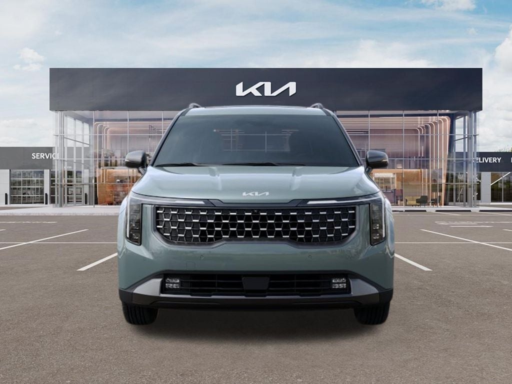 2027 Kia Carnival SX PRESTIGE AUTO