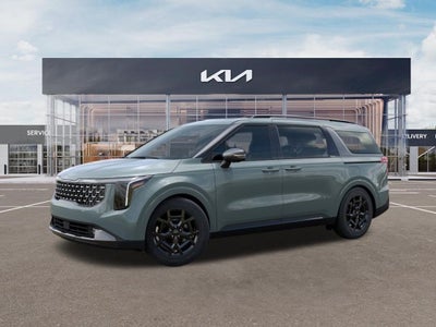 2027 Kia Carnival SX PRESTIGE AUTO