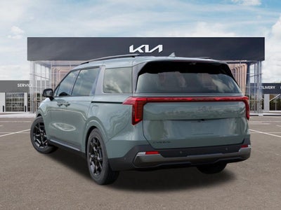 2027 Kia Carnival SX PRESTIGE AUTO