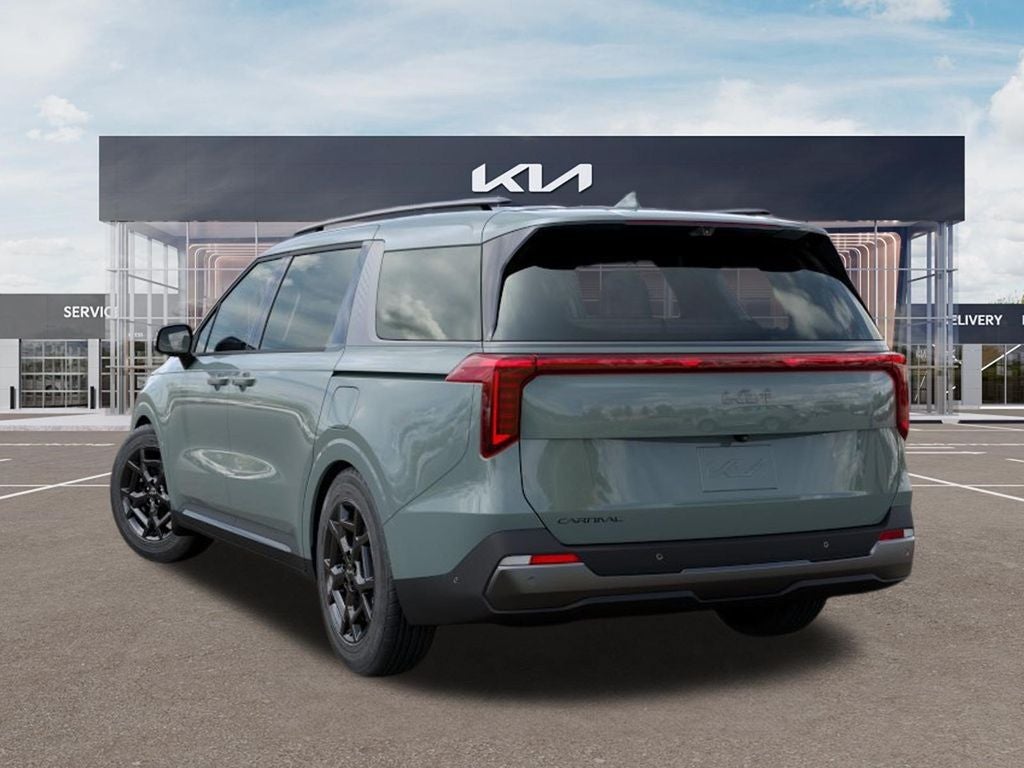 2027 Kia Carnival SX PRESTIGE AUTO