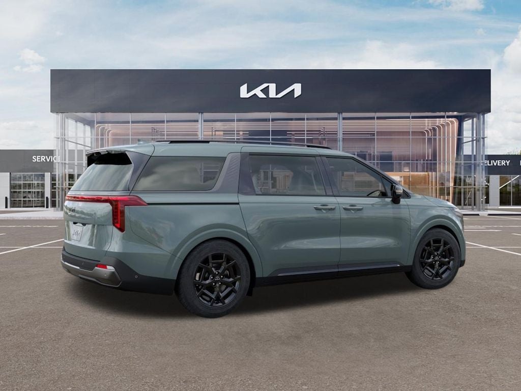 2027 Kia Carnival SX PRESTIGE AUTO