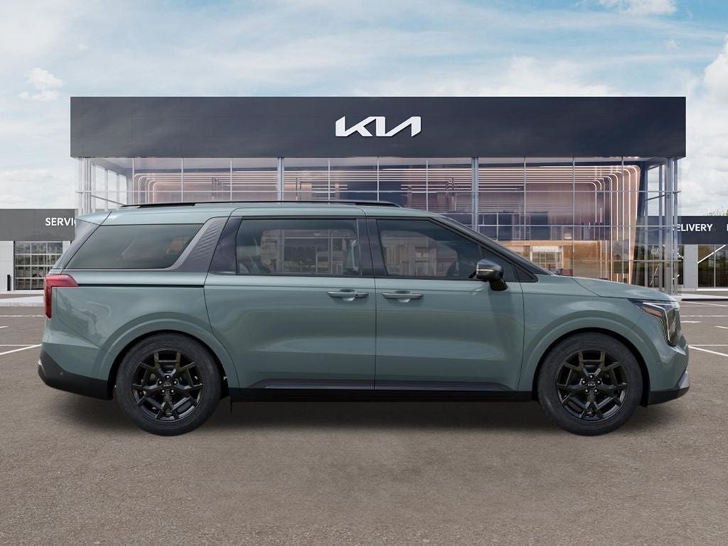 2027 Kia Carnival SX PRESTIGE AUTO