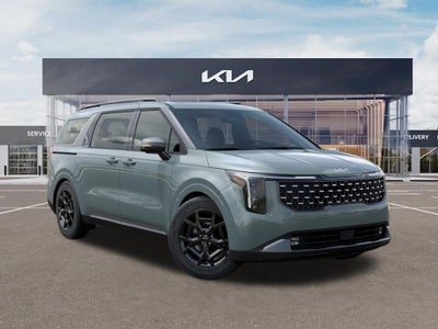 2027 Kia Carnival SX PRESTIGE AUTO
