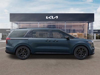 2026 Kia Carnival SX Prestige