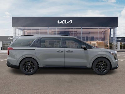 2026 Kia Carnival SX Prestige