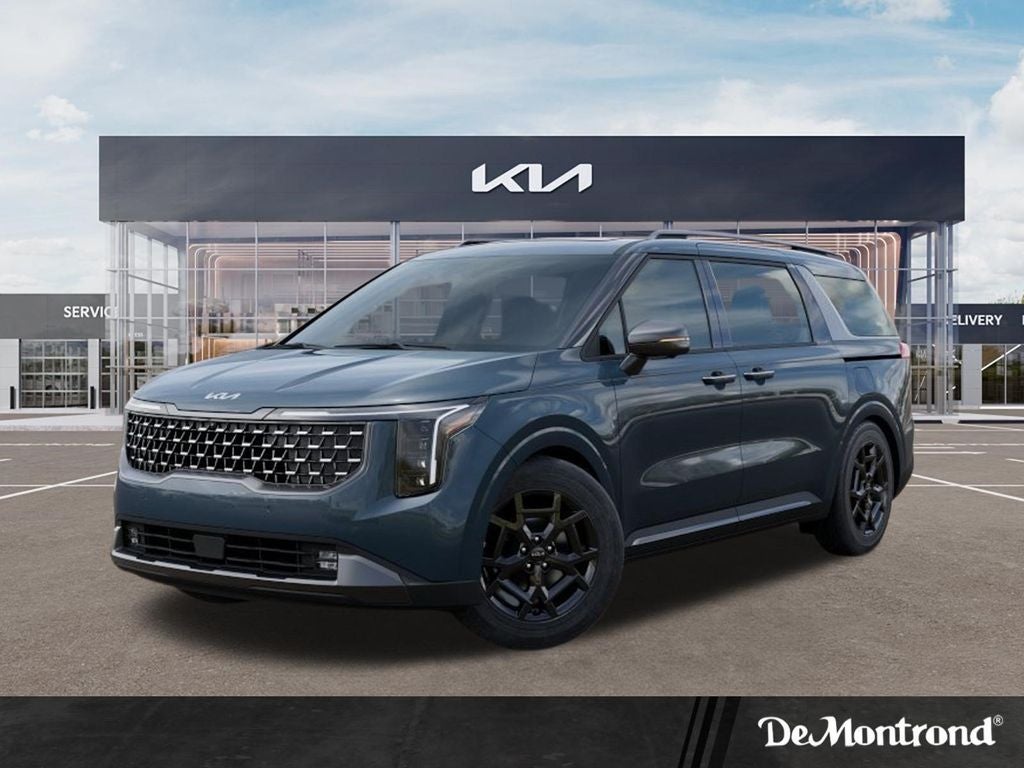 2027 Kia Carnival SX PRESTIGE AUTO