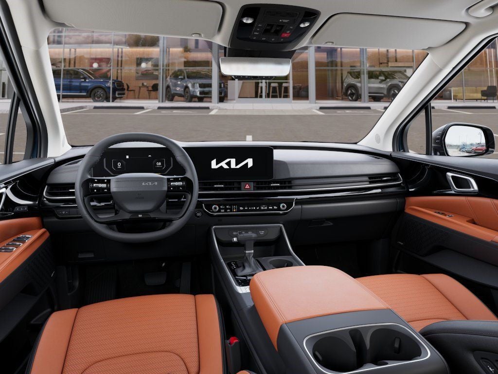 2027 Kia Carnival SX PRESTIGE AUTO