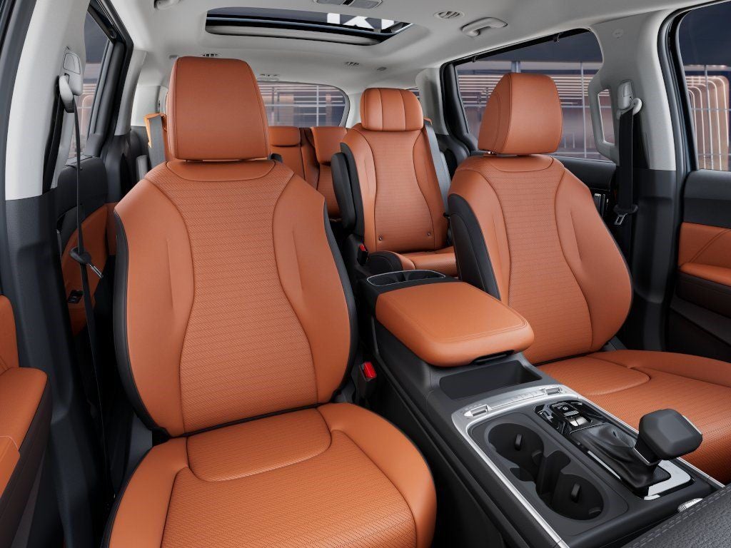 2027 Kia Carnival SX PRESTIGE AUTO