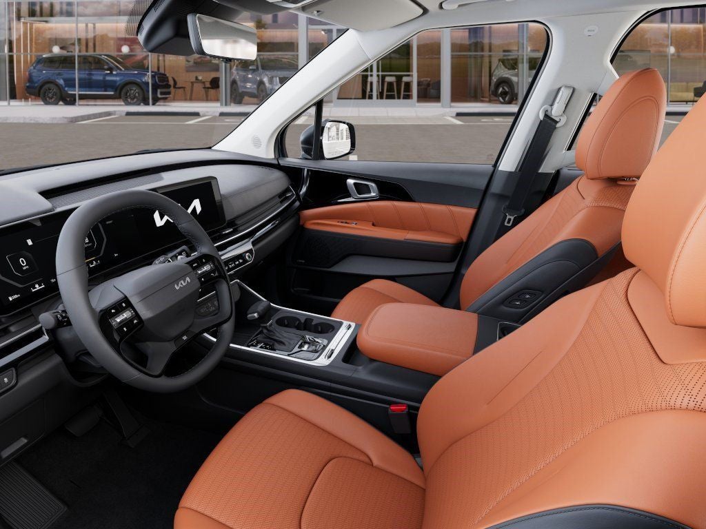 2027 Kia Carnival SX PRESTIGE AUTO