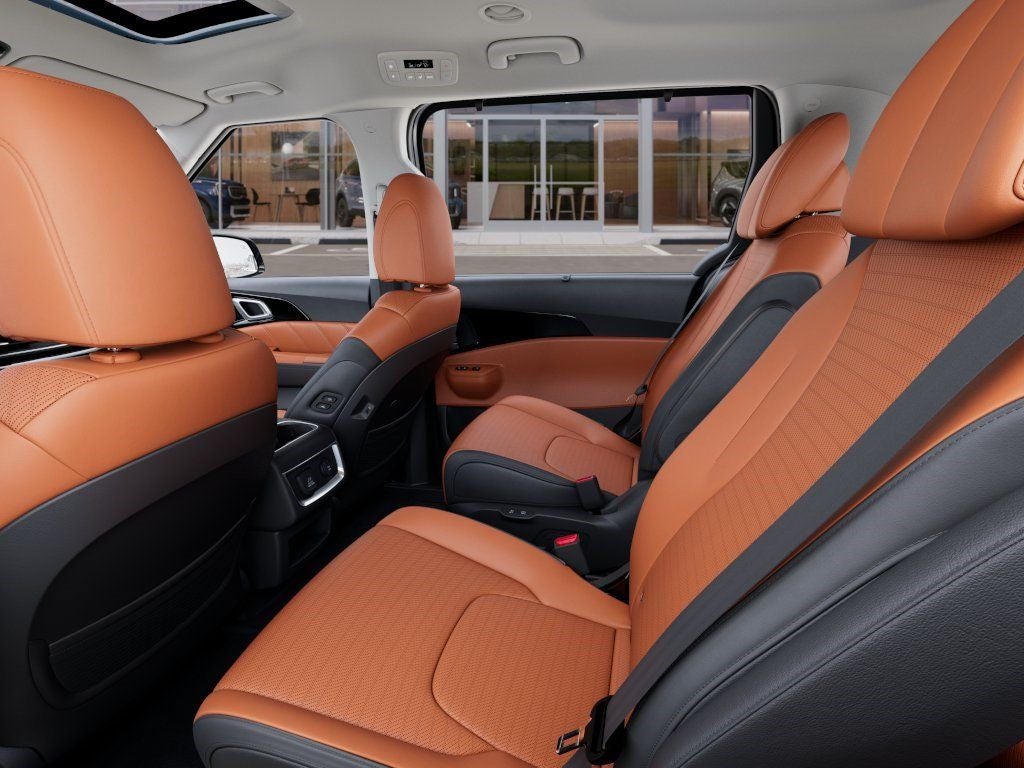 2027 Kia Carnival SX PRESTIGE AUTO