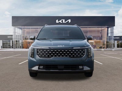 2027 Kia Carnival SX PRESTIGE AUTO