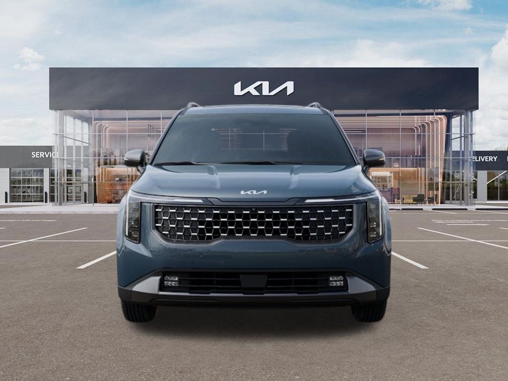 2027 Kia Carnival SX PRESTIGE AUTO