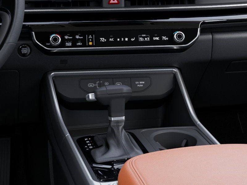 2027 Kia Carnival SX PRESTIGE AUTO