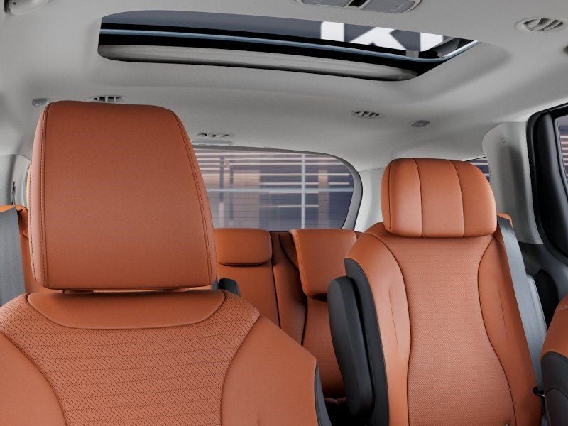 2027 Kia Carnival SX PRESTIGE AUTO